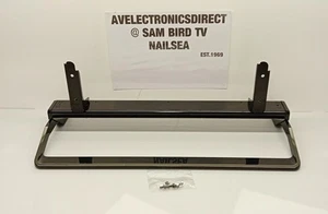 TV Stand - Panasonic TX-49DS500B - Fixing Screws Supplied. - Picture 1 of 5