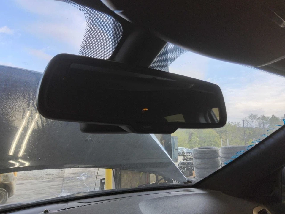 Espejo retrovisor atenuación automática sin haz inteligente se adapta a 14-16 DURANGO 666973 Foto 1 de 1