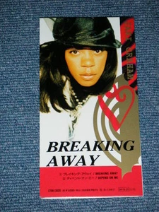JAKI GRAHAM Japan 1994 PROMO MINT- Tall 3" inch CD Single BREAKING AWAY - Picture 1 of 5