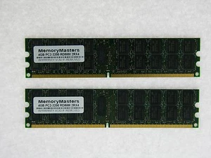8GB (2X4GB) COMPAT TO 348106R-B21 370-12173 404122-B21 - Picture 1 of 1