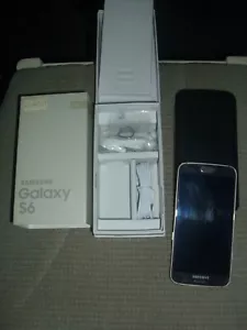 Handy Samsung Galaxy S6 in Gold SM-G920F, 32GB,, Simlock frei - Bild 1 von 7
