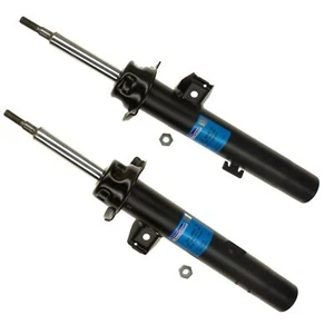 For BMW E90 E90n E92 335i 328i 2x Front Strut Standard Suspension Sachs Oem - Picture 1 of 1