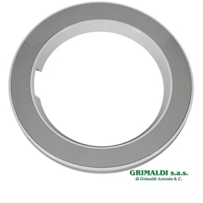 CORNICE OBLÒ TIPO 6 PER LAVATRICE ITWASH SANGIORGIO 39101028400 ORIGINALE