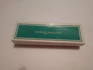 Reed & Barton versilbert 6 Zoll brandneu Babylöffel - Bild 1 von 6