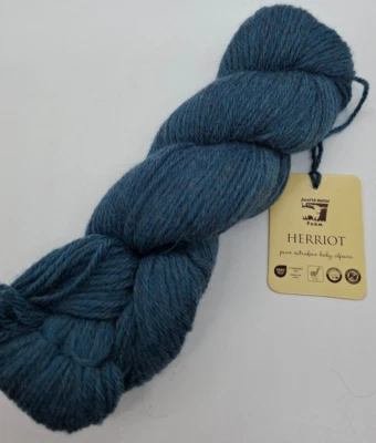 (209 €/kg):  100 g Juniper Moon HERRIOT, Baby-Alpaka, Lot 14133, Fb. 1078 #7527 - Bild 1 von 2