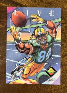 1994 Classic Pro Line Live Sterling Sharpe #401 - Bild 1 von 2