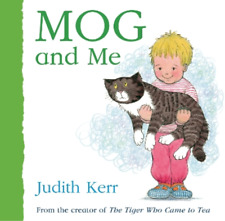 Judith Kerr Mog and Me (Libro de cartón)