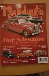 Magazine de voitures miniatures, 2014/8 - Photo 1/5