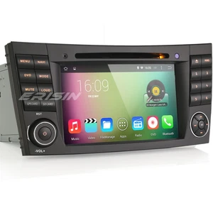 Android 4.4.4 Car DVD GPS Autoradio Mercedes BENZ E/CLS/G W211 W219 W463 2501GE - Bild 1 von 11