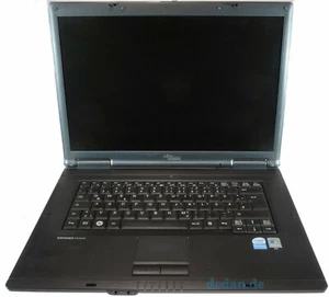 Fujitsu Siemens Esprimo Mobile V3353-i CD 1.6GHz, 1GB RAM - Picture 1 of 5