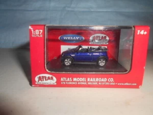 ATLAS Mini Cooper S Cabrio #30000061 - Picture 1 of 6