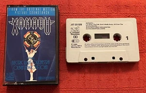 ELECTRIC LIGHT ORCHESTRA (ELO)/OLIVIA NEWTON-JOHN - UK CASSETTE TAPE - XANADU - Imagen 1 de 5