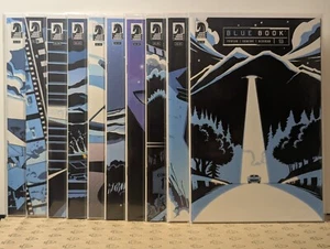 Blaues Buch 1-5 & Blaues Buch 1947 1-5 Sätze, fast neuwertig+ - Bild 1 von 6