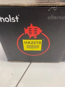 Brand New Holst Alternator HA2219 - Picture 1 of 4