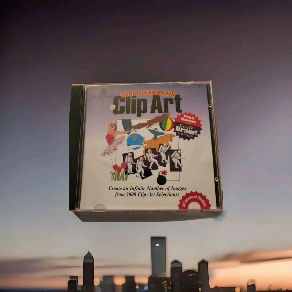 3000 Flexomatic Clip Art - Image 1 of 3