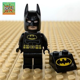 LEGO DC, Batman 2: Batman, HELICOPTER FRONT, sh0016a, 76011, MAN-BAT ATTACK 2014