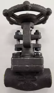 OMB - MABD A105N - 3/4" Gate Valve - 800 - Picture 1 of 3