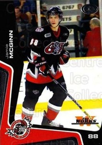 2005-06 Ottawa 67s #20 Jamie McGinn