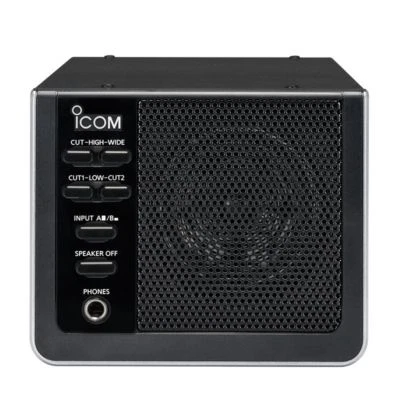 Icom SP-41 External 7W Speaker Best Design Match for IC-7610  - Image 1 of 2