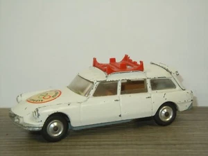 Citroen ID19 1964 Olympics Winter Sports - Corgi Toys 475 England *45766 - Picture 1 of 5
