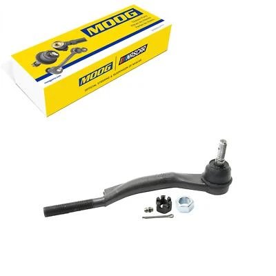 Extremo de barra de dirección exterior delantero derecho MOOG para Chevrolet SSR 2003-2006 Foto 1 de 4