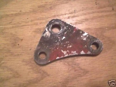 KAWASAKI S1 32030-030 PLACA DE MONTAJE DEL MOTOR USADA 1 CANTIDAD OEM ENVÍO GRATUITO Foto 1 de 2