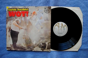 CAPTAIN SENSITIVE / (Maxi) AM AMS 12.9228 / 1982 (NL) - Bild 1 von 2