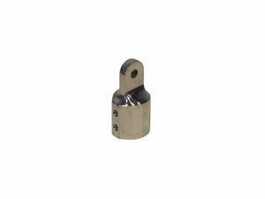 "Parte superior de acero inoxidable Bimini 7/8" - Imagen 1 de 2
