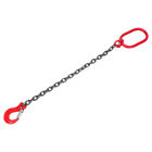 Lifting Sling Chain with Hook Engine Hoist Chains Suspenders