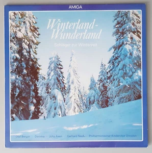 Various – "Winterland – Wunderland : Schlager Zur Winterzeit" (ETERNA – 856284) - Bild 1 von 6
