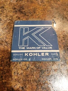Kohler 220803-s .20 Kolbenringe mit über Bohrung, OEM Kohler passend für K91 - Bild 1 von 3