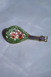 mosaik mandoline anstecknadel - Bild 1 von 3