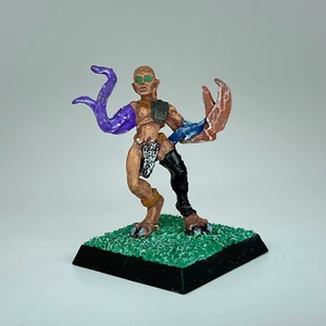Damonette of Slaanesh Chaos - Ciudadela Warhammer Fantasía Metal Pintado X2505 - Imagen 1 de 2