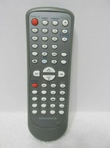 Control remoto original Magnavox NB672 para combo DV220MW9 DV225MG9 GDV228MG9 - Imagen 1 de 1