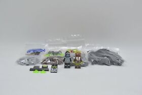 LEGO Set 70130 Chima Without BA Sparratus' Spider Stalker Without Instruction