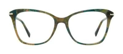 SERAPHIN KILLARNEY 8708 DUSK CRYSTAL EYEGLASS FRAMES HANDMADE IN JAPAN 52-16 - Image 1 of 2