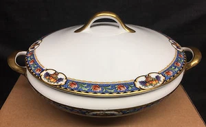 Fraureuth 22547 Round Covered Vegetable Bowl - Picture 1 of 7