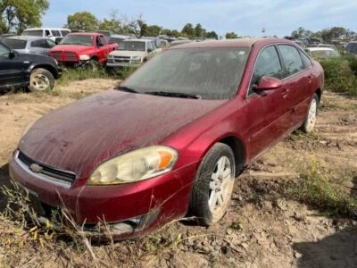Parasol para conductor VIN W lámparas laterales limitadas de cuarto dígito para 06-16 IMPALA 1998902 Foto 1 de 4
