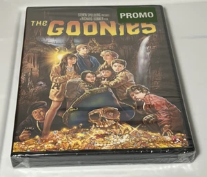 The Goonies - DVD - Promo, 2010, Steven Spielberg, Neu - Bild 1 von 9