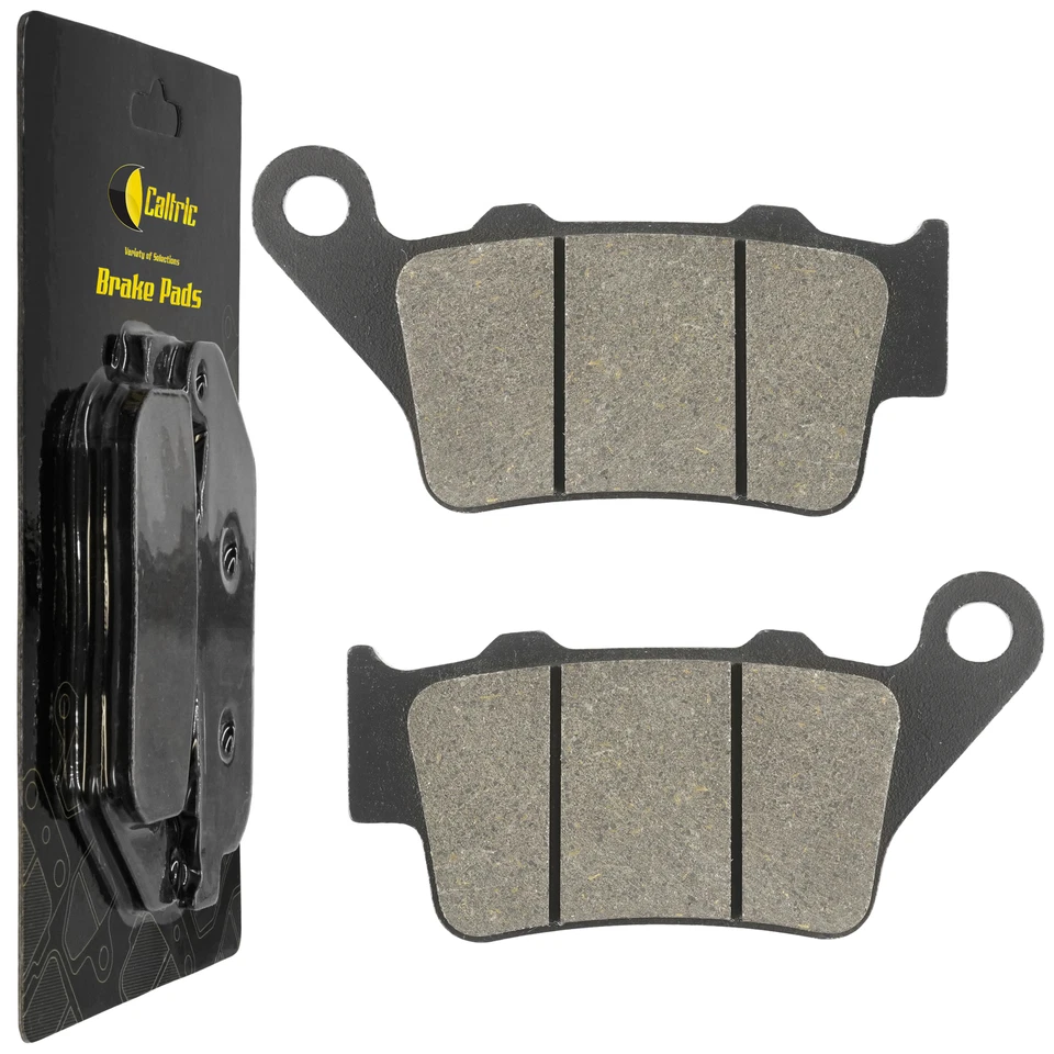 Rear Brake Pads for BMW F650 F650Cs F650GS Dakar F650St 1993-2016 - Image 1 of 4