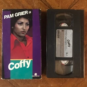 Coffy Pam Grier Orion Home Video (VHS, 1973/1988) - Picture 1 of 1