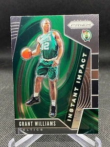 Grant Williams 2019-20 Panini Prizm Instant Impact #7 Boston Celtics - Picture 1 of 2