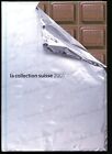 SWITZERLAND 2001, COMPLETE YEAR POST OFFICE BOOK, ALL STAMPS VERY FINE USED