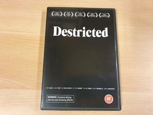 DVD / DESTRICTED ( LARRY CLARK, GASPAR NOE, SAM TAYLOR-WOOD... ) - Picture 1 of 2