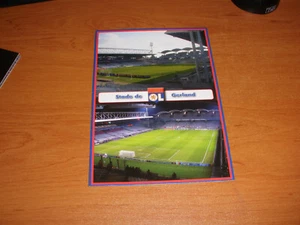 FOOTBALL CP STADE DE GERLAND LYON 69 - Foto 1 di 3