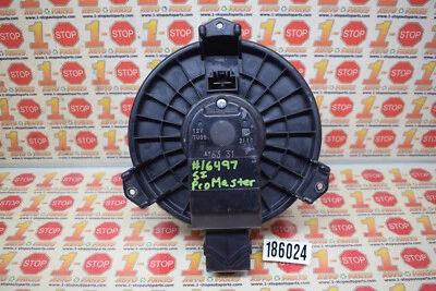 14 15 16 17 18 19 20 DODGE RAM PROMASTER 1500 AC CALENTADOR SOPLADOR MOTOR OEM Foto 1 de 4