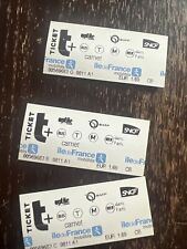 sncf tickets franzlsischer metro tickets