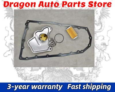 全新变速箱过滤器油盘垫片套件 适合日产 Altima 31726-28X0A — 第 1/3 张图片
