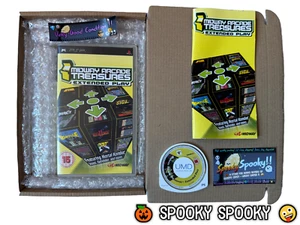 Midway Arcade Treasures Extended Play Sony PSP - UK PAL VGC - Tracked - Picture 1 of 10