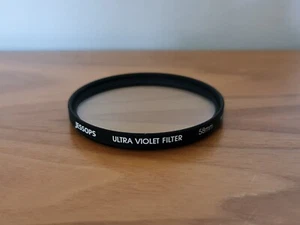 Jessops 58mm Ultra-Violet UV Filter - M352 - Picture 1 of 2